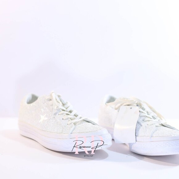 CONVERSE ONE STAR AFTER PARTY OX SIZE W-7.5 M-5.5 NWT - Picture 3 of 7